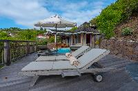 nifty Saint Barth Villa Lagon Jaune Estate luxury holiday home, vacation rental