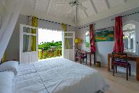 breezy Saint Barth Villa Lagon Jaune Estate luxury holiday home, vacation rental