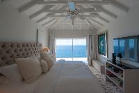 impressive ceiling of Saint Barth Luxury Villa Gouverneur Estate holiday home, vacation rental