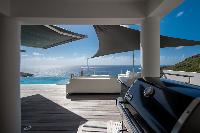 picture-perfect Saint Barth Luxury Villa Gouverneur Estate holiday home, vacation rental