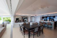 airy and sunny Saint Barth Luxury Villa Gouverneur Estate holiday home, vacation rental