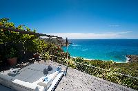 magnificent view from Saint Barth Luxury Villa Gouverneur Estate holiday home, vacation rental