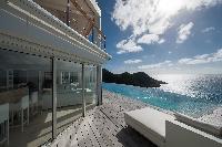 amazing seaside Saint Barth Luxury Villa Gouverneur Estate holiday home, vacation rental