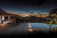 spell-binding Saint Barth Villa Apache luxury holiday home, vacation rental