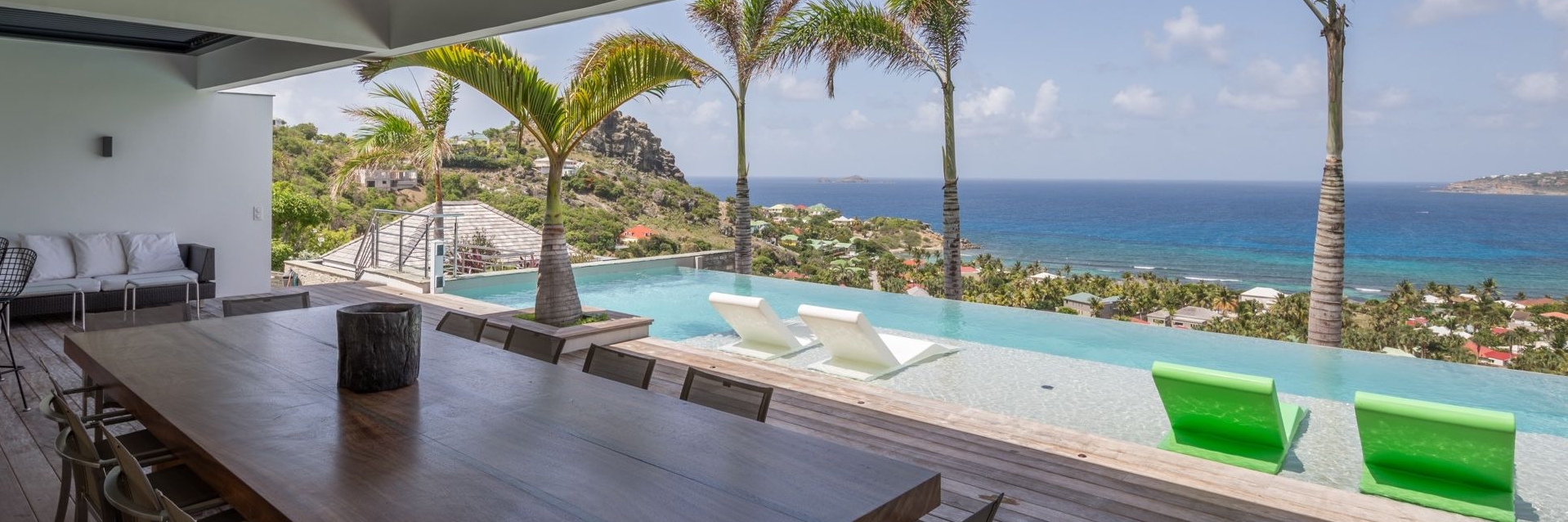 Saint Barth - Villa Grace