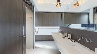 fresh lavatory in Saint Barth Villa Grace holiday home, vacation rental