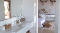 clean lavatory in Saint Barth Villa Ixfalia luxury holiday home, vacation rental