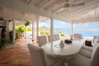 spacious Saint Barth Luxury Villa Cocoland holiday home, vacation rental