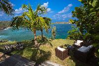 perfect beachfront Saint Barth Luxury Villa Cocoland holiday home, vacation rental