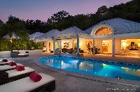 magical Saint Barth Villa Rose Des Vents holiday home, luxury vacation rental