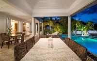 amazing Saint Barth Villa Rose Des Vents holiday home, luxury vacation rental