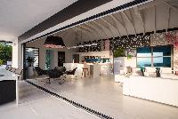 fabulous Saint Barth Villa Rose Dog Estate holiday home, luxury vacation rental