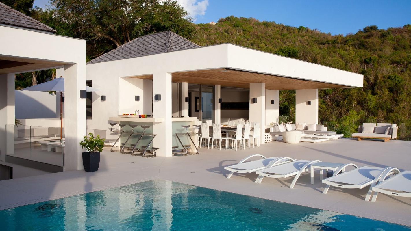 Saint Barth - Villa Vitti