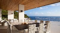 beautiful seaside Saint Barth Villa Vitti luxury holiday home, vacation rental