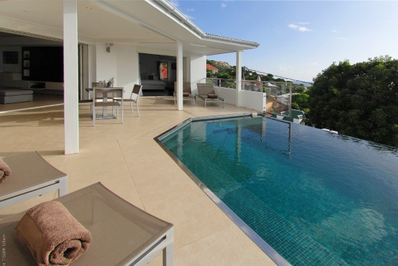 Saint Barth - Villa Wastra