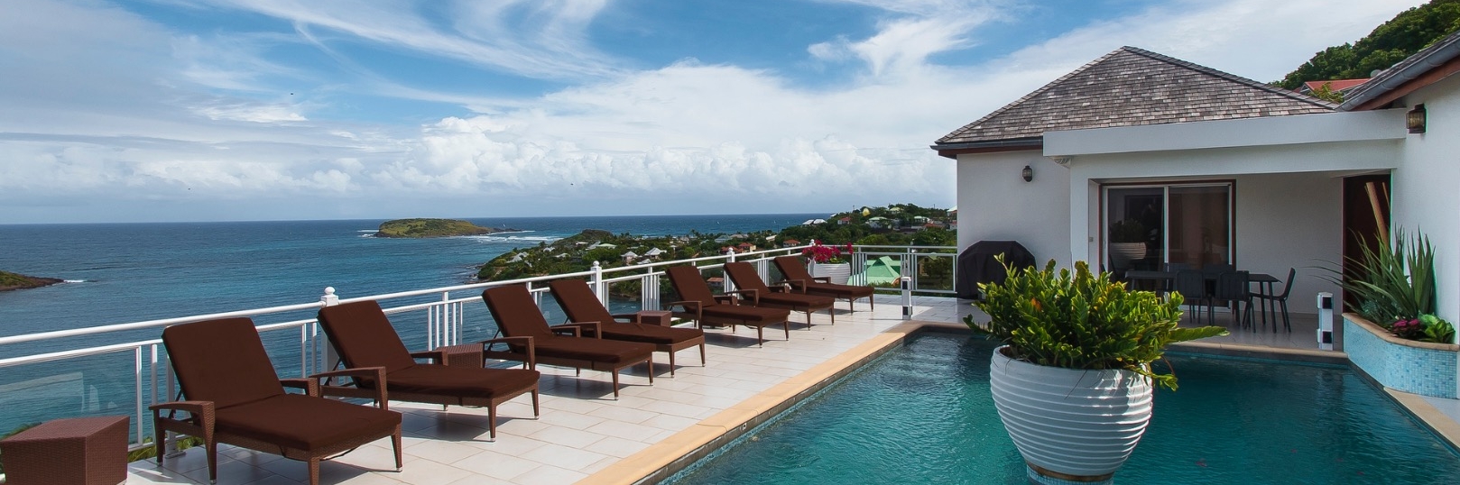 Saint Barth - Villa Bellevue