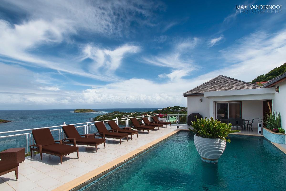 Saint Barth - Villa Bellevue