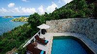 impeccable Saint Barth Villa Bellevue luxury holiday home, vacation rental