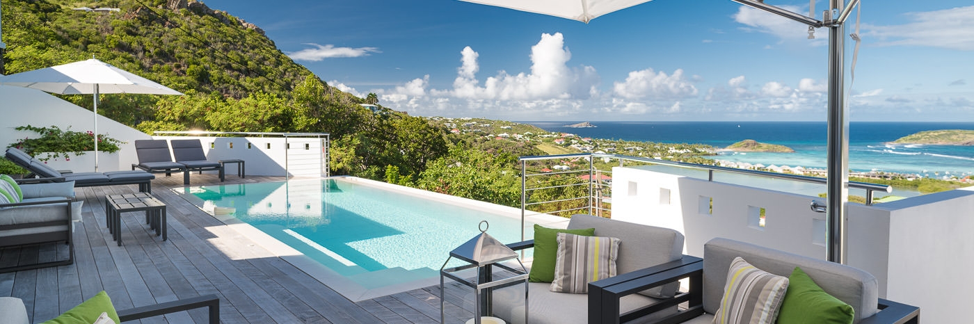 Saint Barth - Villa Iris