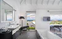 spacious Saint Barth Villa Iris luxury holiday home, vacation rental