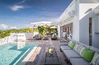 beautiful Saint Barth Villa Iris luxury holiday home, vacation rental
