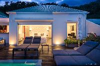 enchanting Saint Barth Villa Iris luxury holiday home, vacation rental