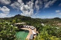 breathtaking Saint Barth Villa Mapou luxury holiday home, vacation rental