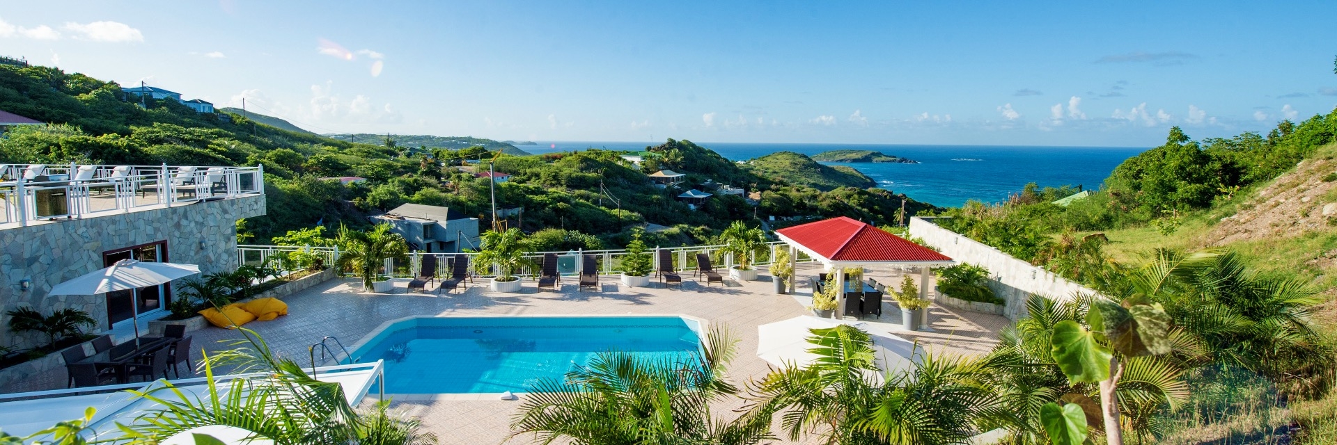 Saint Barth - Villa Panorama