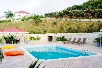 fun Saint Barth Villa Panorama luxury holiday home, vacation rental