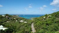 magnificent view from Saint Barth Villa Panorama luxury holiday home, vacation rental