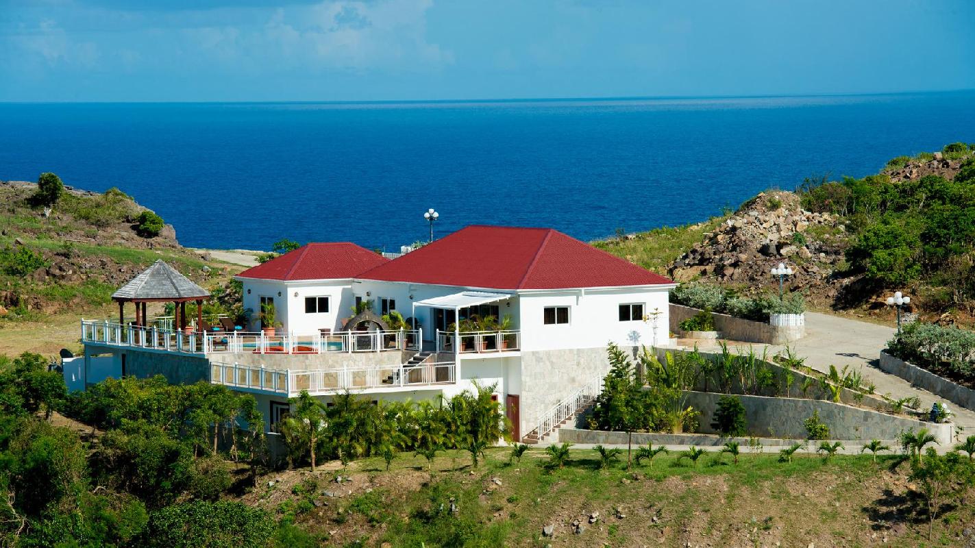 Saint Barth - Villa Rising Sun