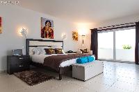 airy and sunny Saint Barth Villa Rising Sun holiday home, luxury vacation rental