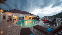marvelous Saint Barth Villa Rising Sun holiday home, luxury vacation rental