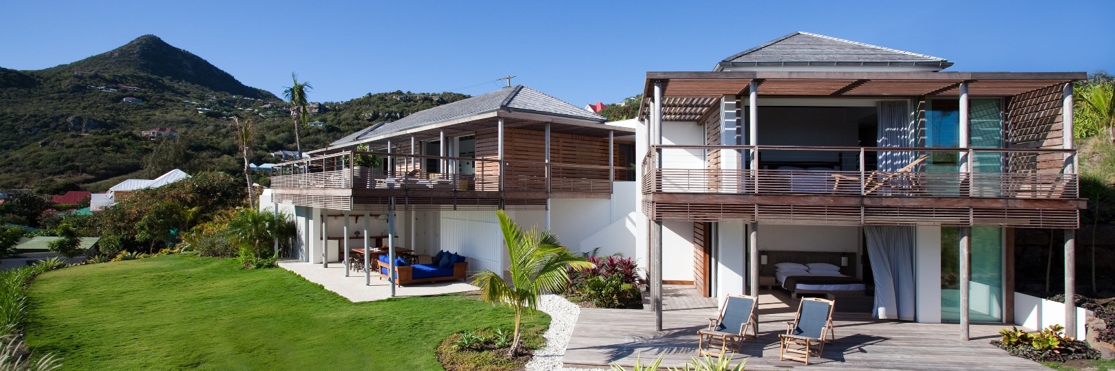 Saint Barth - Villa Sereno 2