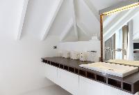 clean bathroom in Saint Barth Villa Dunes luxury holiday home, vacation rental