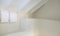 pristine walls of Saint Barth Villa Dunes luxury holiday home, vacation rental