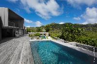 fun Saint Barth Villa Dunes luxury holiday home, vacation rental