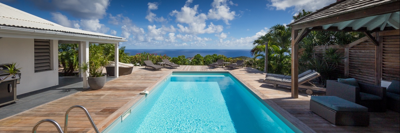 Saint Barth - Villa Manonjul 1