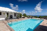 fun pool at Saint Barth Villa Manonjul 1 luxury holiday home, vacation rental