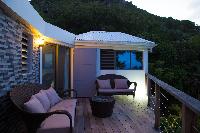 spell-binding Saint Barth Villa Manonjul 1 luxury holiday home, vacation rental