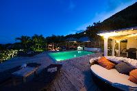 magical Saint Barth Villa Manonjul 1 luxury holiday home, vacation rental