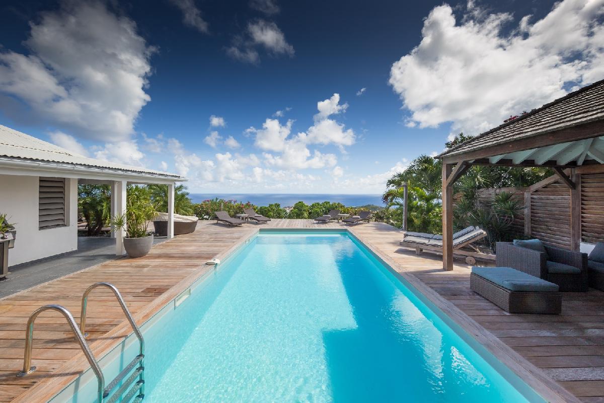 Saint Barth - Villa Manonjul Estate