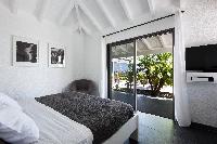 breezy and bright Saint Barth Villa Manonjul Estate luxury holiday home, vacation rental