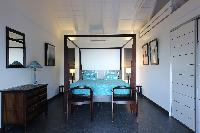 pleasant bedroom in Saint Barth Villa Manonjul Estate luxury holiday home, vacation rental