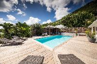 woundrous Saint Barth Villa Manonjul Estate luxury holiday home, vacation rental
