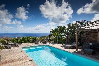 amazing Saint Barth Villa Manonjul Estate luxury holiday home, vacation rental