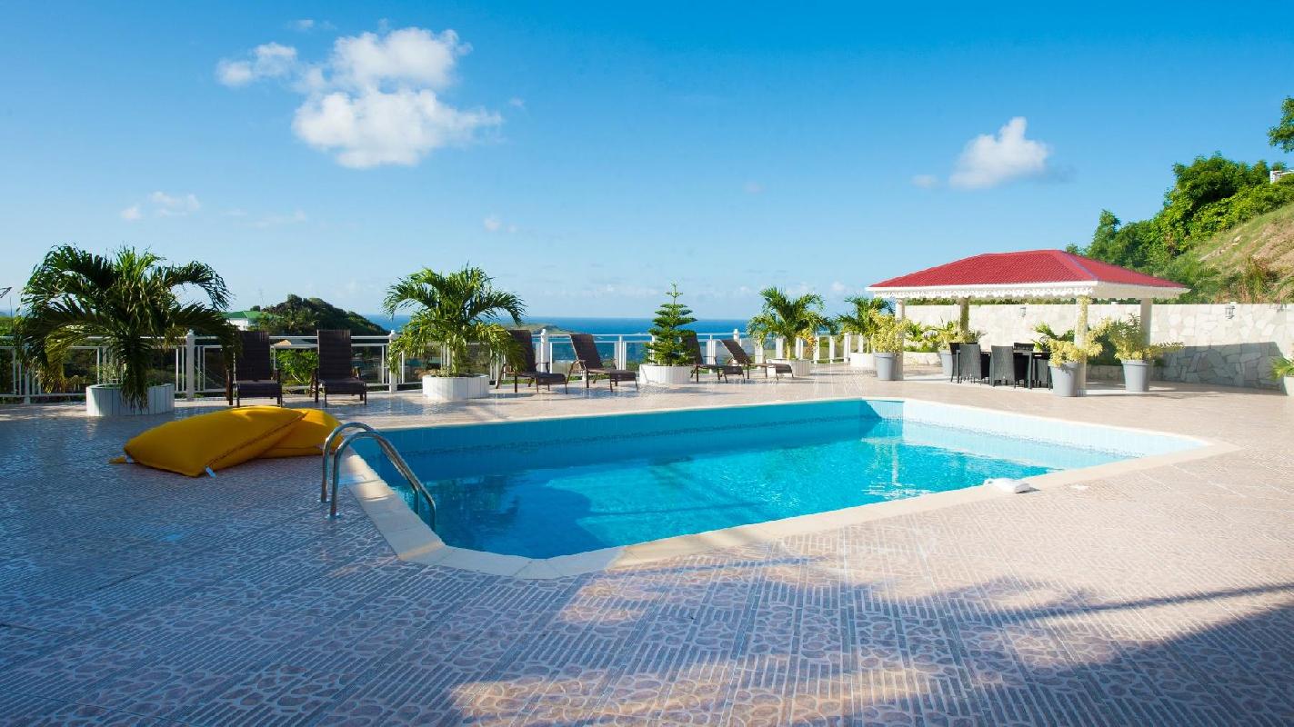 Saint Barth - Villa The Panorama Estate