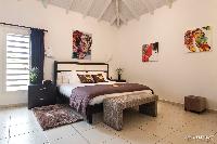 sunny Saint Barth Villa The Panorama Estate luxury holiday home, vacation rental