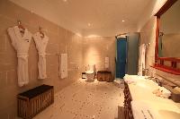 neat interiors of Saint Barth Villa The Panorama Estate luxury holiday home, vacation rental