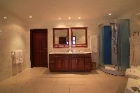 nice interiors of Saint Barth Villa The Panorama Estate luxury holiday home, vacation rental